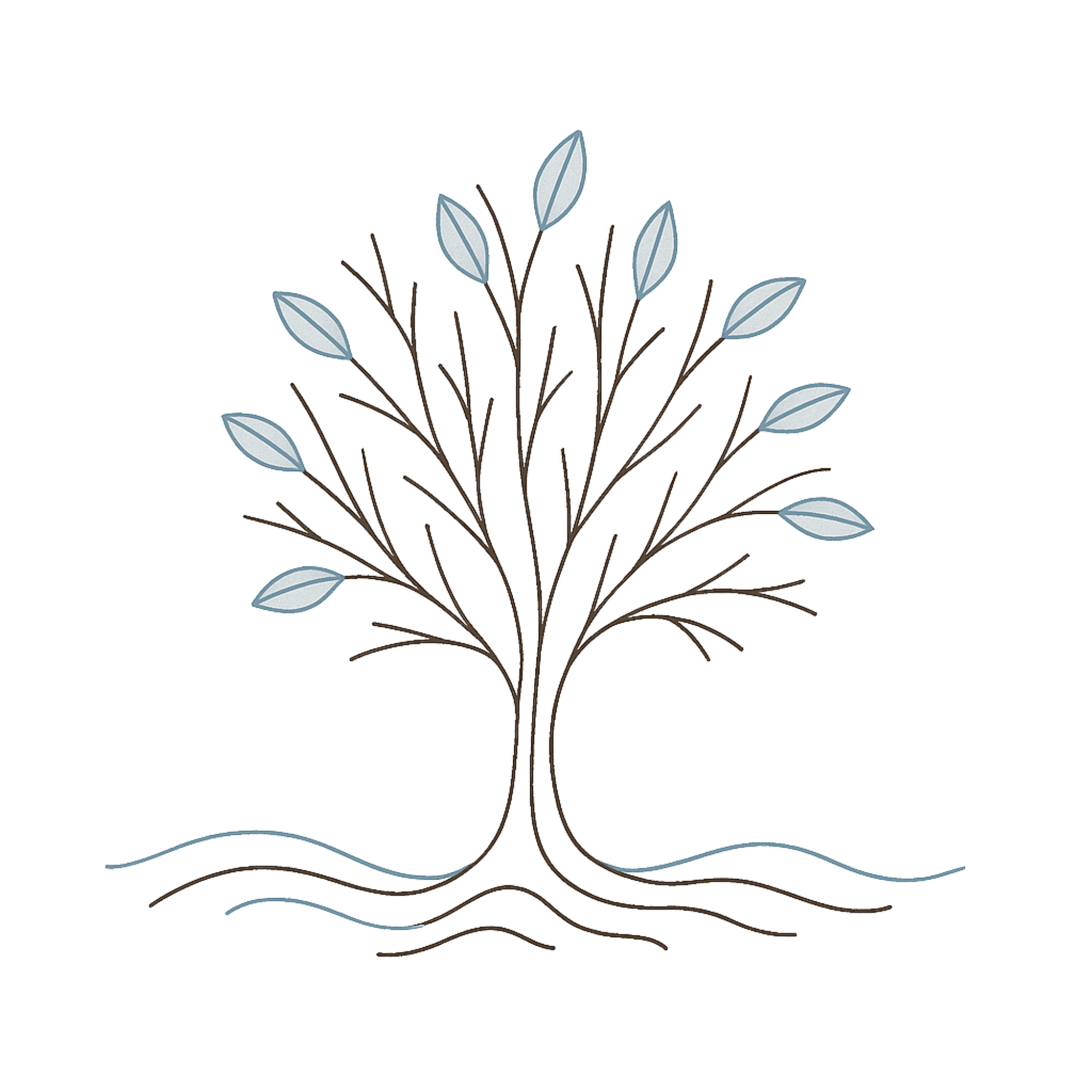 Winter tree