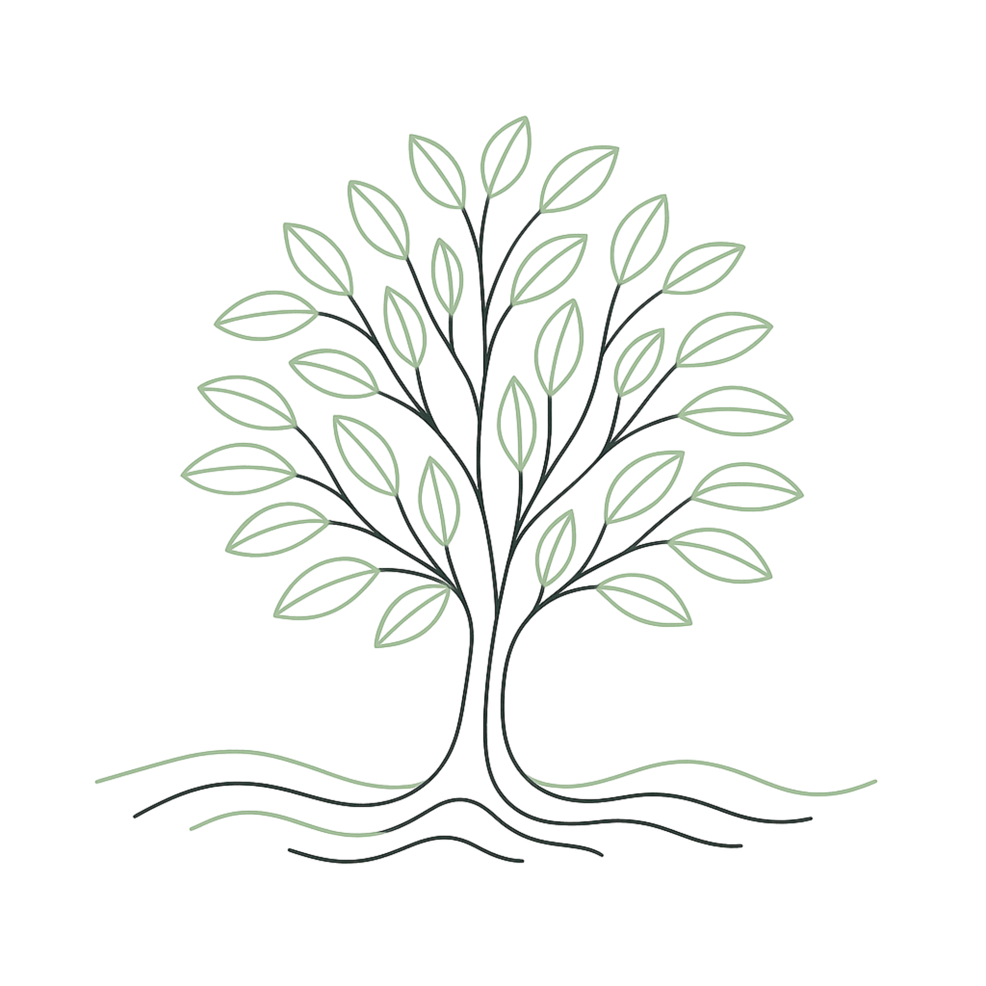 Summer tree