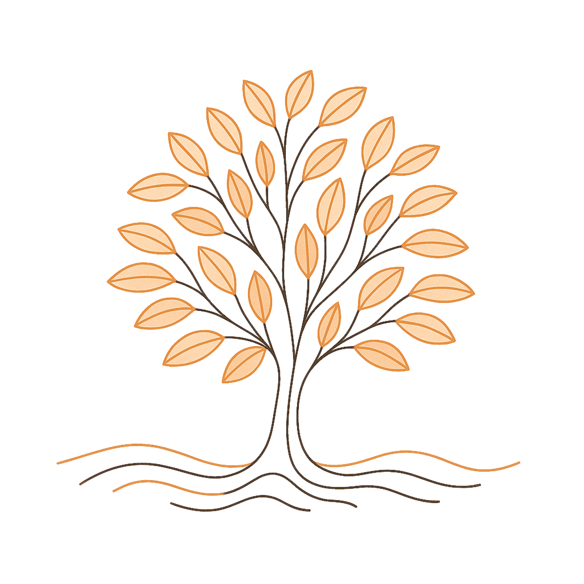 Fall tree